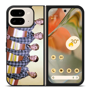 THE BEACH BOYS ROCK BAND Google Pixel 9 Pro Fold Case Cover