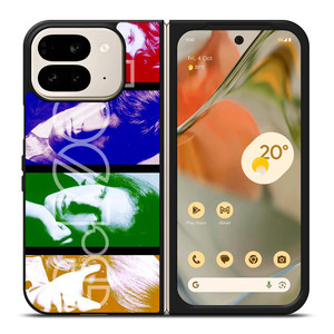 THE DOORS ROCK BAND MEMBER Google Pixel 9 Pro Fold Case Cover