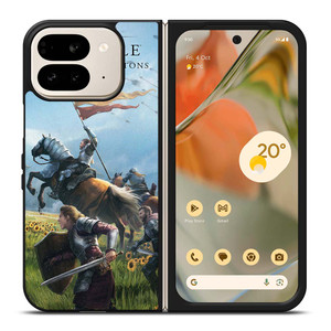 THE ELDER SCROLLS HIGH ISLE GAMES Google Pixel 9 Pro Fold Case Cover