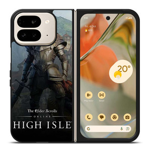 THE ELDER SCROLLS HIGH ISLE Google Pixel 9 Pro Fold Case Cover