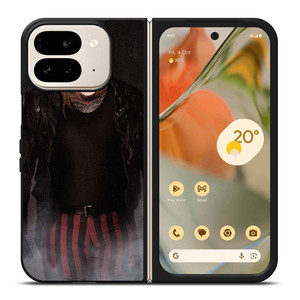 THE FIEND BRAY WYATT WWE Google Pixel 9 Pro Fold Case Cover