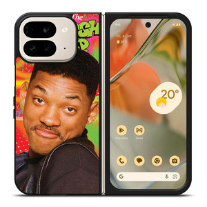 THE FRESH PRINCE OF BEL AIR WILL SMITH Google Pixel 9 Pro Fold Case Cover