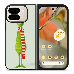THE GRINCH STOLE CHRISTMAS Google Pixel 9 Pro Fold Case Cover