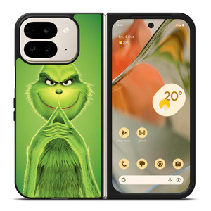 THE GRINCH STOLE CHRISTMASS DR SEUSS Google Pixel 9 Pro Fold Case Cover