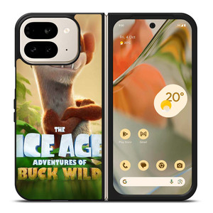 THE ICE AGE ADVENTURES OF BUCK WILD 2 Google Pixel 9 Pro Fold Case Cover