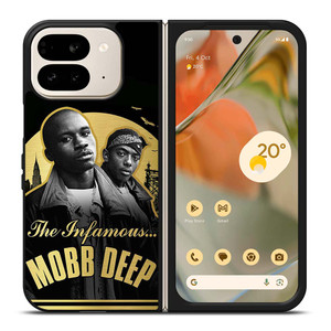 THE INFAMOUS MOBB DEEP RAPPER Google Pixel 9 Pro Fold Case Cover