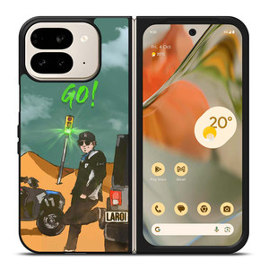 THE KID LAROI GO Google Pixel 9 Pro Fold Case Cover