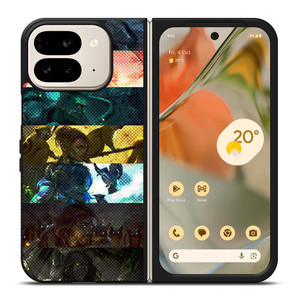 THE LEGEND OF VOX MACHINA ALL CAST Google Pixel 9 Pro Fold Case Cover