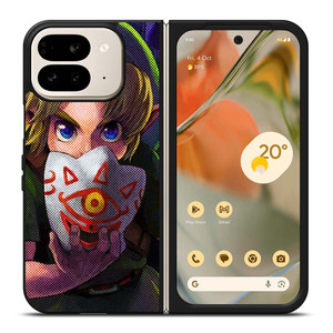 THE LEGEND OF ZELDA MAJORAS MASK GAMES 3 Google Pixel 9 Pro Fold Case Cover