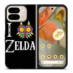 THE LEGEND OF ZELDA MAJORAS MASK GAMES FANS Google Pixel 9 Pro Fold Case Cover