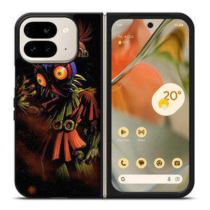 THE LEGEND OF ZELDA MAJORAS MASK Google Pixel 9 Pro Fold Case Cover