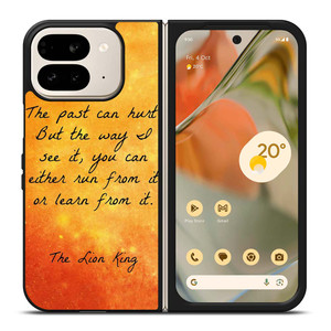 THE LION KING QUOTES Google Pixel 9 Pro Fold Case Cover