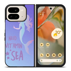 THE LITTLE MERMAID SAYINGS Google Pixel 9 Pro Fold Case Cover THE LITTLE MERMAID SAYINGS Google Pixel 9 Pro Fold Case Cover