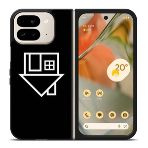 THE NEIGHBOURHOOD ROCK BAND LOGO Google Pixel 9 Pro Fold Case Cover