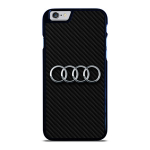 AUDI MOTOR CARBON FIBER iPhone 6 / 6S Case Cover