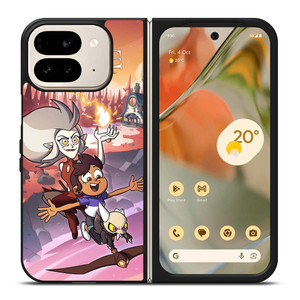 THE OWL HOUSE DISNEY Google Pixel 9 Pro Fold Case Cover