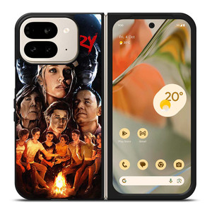 THE QUARRY GAMES Google Pixel 9 Pro Fold Case Cover