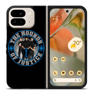 THE SHIELD WWE WRESTLING BADGE Google Pixel 9 Pro Fold Case Cover