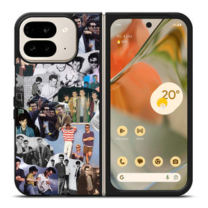 THE SMITHS BAND MEMBER Google Pixel 9 Pro Fold Case Cover