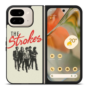 THE STROKES ROCK BAND Google Pixel 9 Pro Fold Case Cover