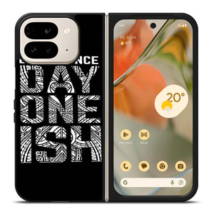 THE USOS DOWN SINCE ONE DAY ISH Google Pixel 9 Pro Fold Case Cover