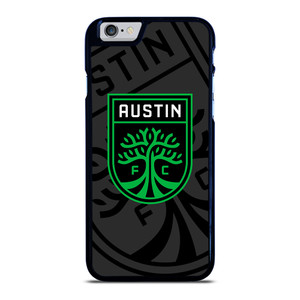 AUSTIN FC MLS BLACK iPhone 6 / 6S Case Cover
