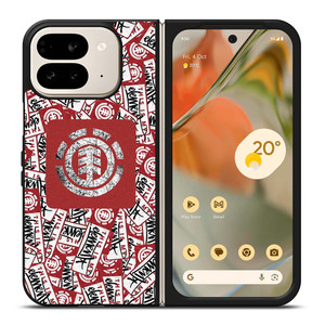 THIS IS MY ELEMENT SKATEBOARD Google Pixel 9 Pro Fold Case Cover