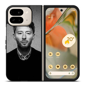 THOM YORKE RADIOHEAD ROCK BAND Google Pixel 9 Pro Fold Case Cover