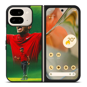 TIGER WOODS COOL Google Pixel 9 Pro Fold Case Cover