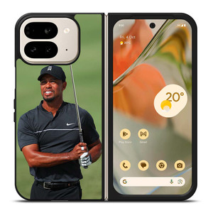 TIGER WOODS GOLFER Google Pixel 9 Pro Fold Case Cover