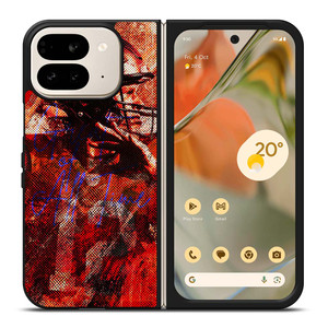 TOM BRADY GOAT TAMPA BAY BUCCANEERS Google Pixel 9 Pro Fold Case Cover