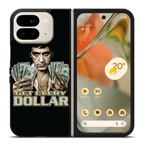 TONY MONTANA SCARFACE Google Pixel 9 Pro Fold Case Cover