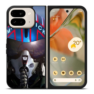 TOP GUN MAVERICK MASK Google Pixel 9 Pro Fold Case Cover