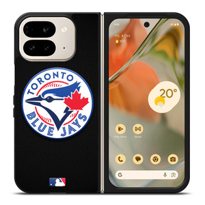 TORONTO BLUE JAYS BASEBALL TEAM Google Pixel 9 Pro Fold Case Cover