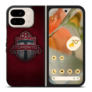 TORONTO FC SOCCER MLS Google Pixel 9 Pro Fold Case Cover