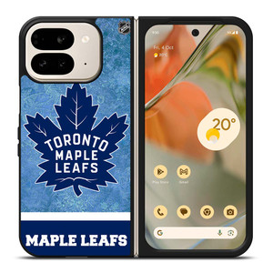 TORONTO MAPLE LEAFS HOCKEY TEAM Google Pixel 9 Pro Fold Case Cover