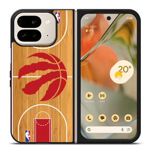 TORONTO RAPTORS NBA ARENA Google Pixel 9 Pro Fold Case Cover