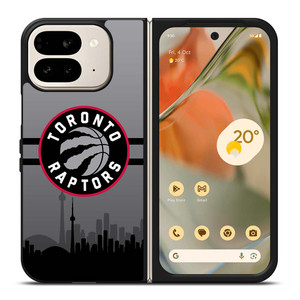 TORONTO RAPTORS NBA SKYLINE Google Pixel 9 Pro Fold Case Cover