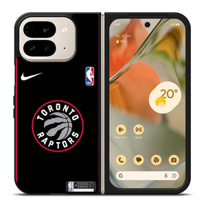 TORONTO RAPTORS NIKE NBA BASKETBALL Google Pixel 9 Pro Fold Case Cover