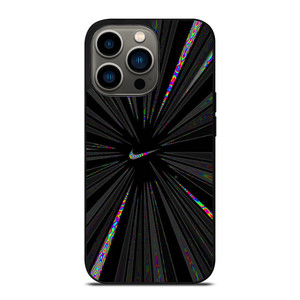NIKE HOLOGRAM LOGO iPhone 13 Pro Case Cover NIKE HOLOGRAM LOGO iPhone 13 Pro Case Cover