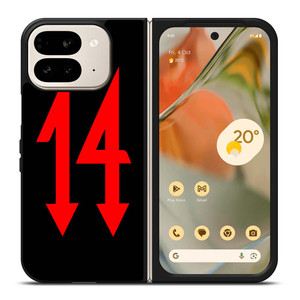 TRIPPIE REDD RAPPER LOGO Google Pixel 9 Pro Fold Case Cover