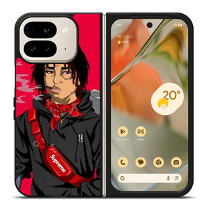 TRIPPIE REDD SUPREME RAPPER Google Pixel 9 Pro Fold Case Cover