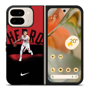 TYLER HERRO MIAMI HEAT NIKE Google Pixel 9 Pro Fold Case Cover