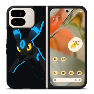 UMBREON POKEMON POCKET MONSTER Google Pixel 9 Pro Fold Case Cover