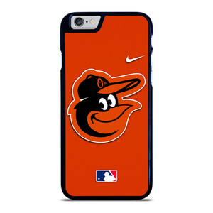 BALTIMORE ORIOLES MLB BASEBALL NIKE iPhone 6 / 6S Case Cover