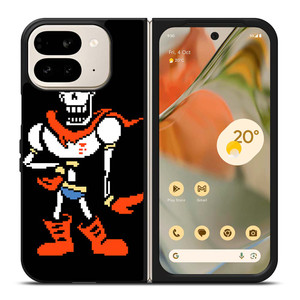 UNDERTALE PAPYRUS Google Pixel 9 Pro Fold Case Cover