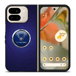 UNITED STATES AIR FORCES LOGO Google Pixel 9 Pro Fold Case Cover