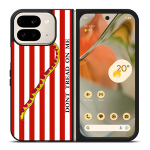 UNITED STATES DONT TREAD ON ME FLAG Google Pixel 9 Pro Fold Case Cover