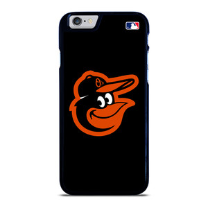 BALTIMORE ORIOLES MLB LOGO iPhone 6 / 6S Case Cover