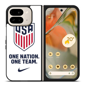 UNITED STATES USMNT SOCCER NIKE Google Pixel 9 Pro Fold Case Cover